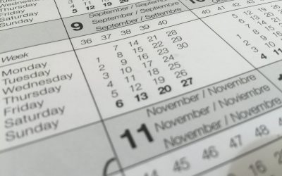 Scadenze Fiscali Novembre 2019: il calendario completo