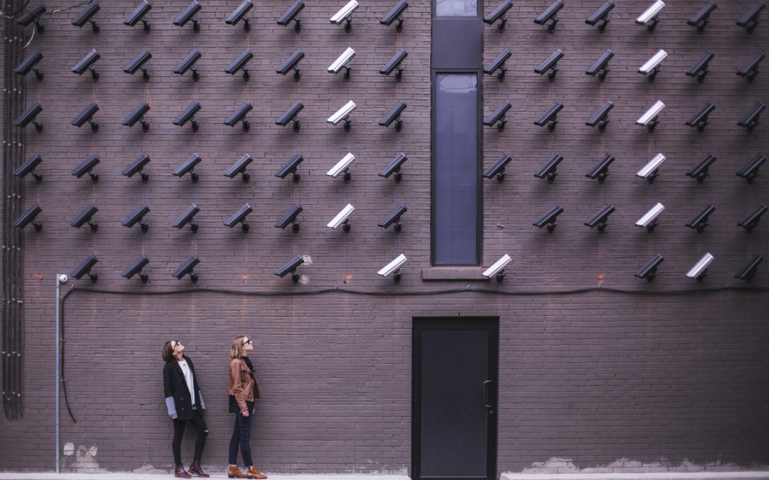 Installazione delle telecamere in azienda con limiti